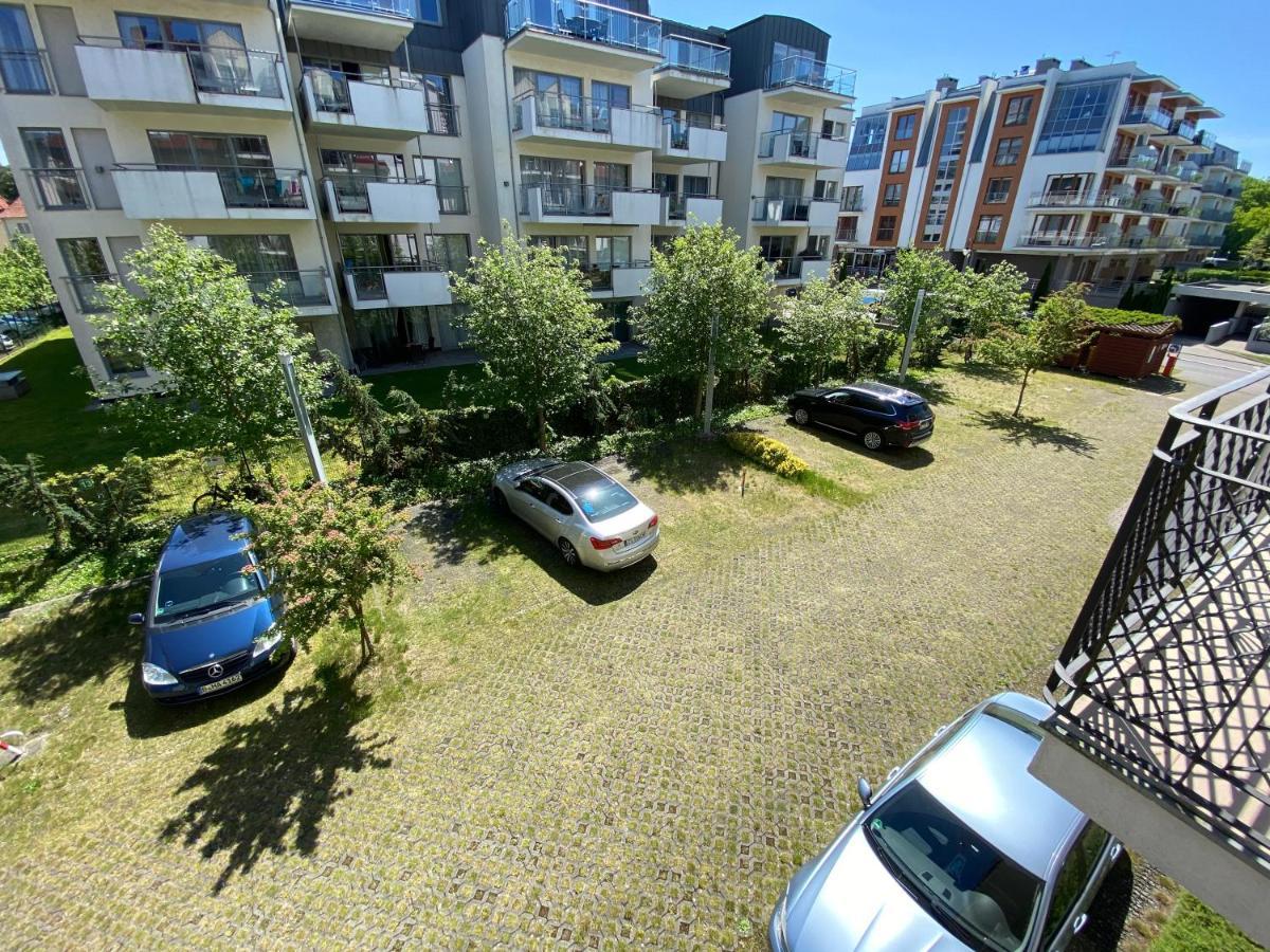 Apartament Comfort W Swinoujsciu Apartment *
